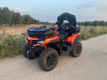 Quad cf 1000 scamb moto d’acqua