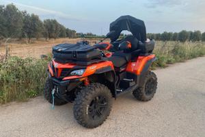 Quad cf 1000 scamb moto d’acqua