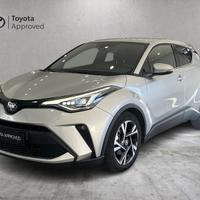 Toyota C-HR 1.8h Trend e-cvt