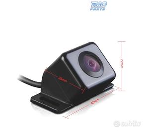 TELECAMERA UNIVERSALE VERTICALE ADESIVA