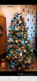 Albero di Natale 210 cm