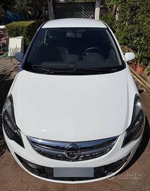 Opel corsa 2015