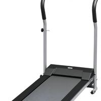 HOMCOM Tapis Roulant Elettrico Pieghevole