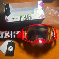 Mascherina motocross