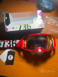 Mascherina motocross