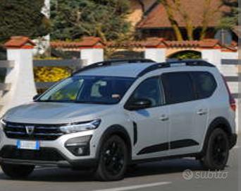 Dacia jogger 7 posti
