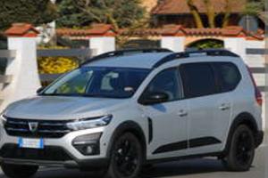 Dacia jogger 7 posti