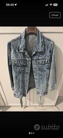 Giubbotto di jeans