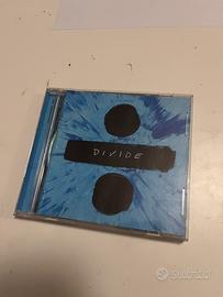 Cd musica ed sheeran cd