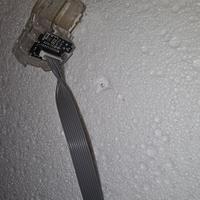 IR BOARD E SCHEDA PULSANTE PER HISENSE 50E77HQ