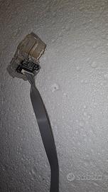 IR BOARD E SCHEDA PULSANTE PER HISENSE 50E77HQ