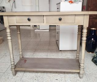 Mobile in legno  da ingresso/ cameretta