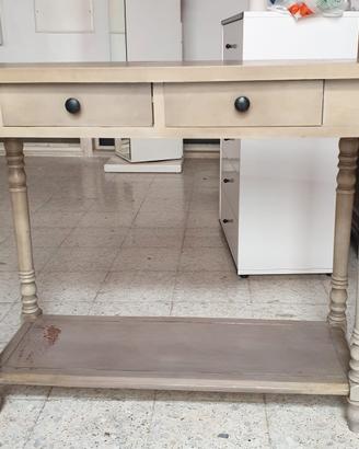 Mobile in legno  da ingresso/ cameretta
