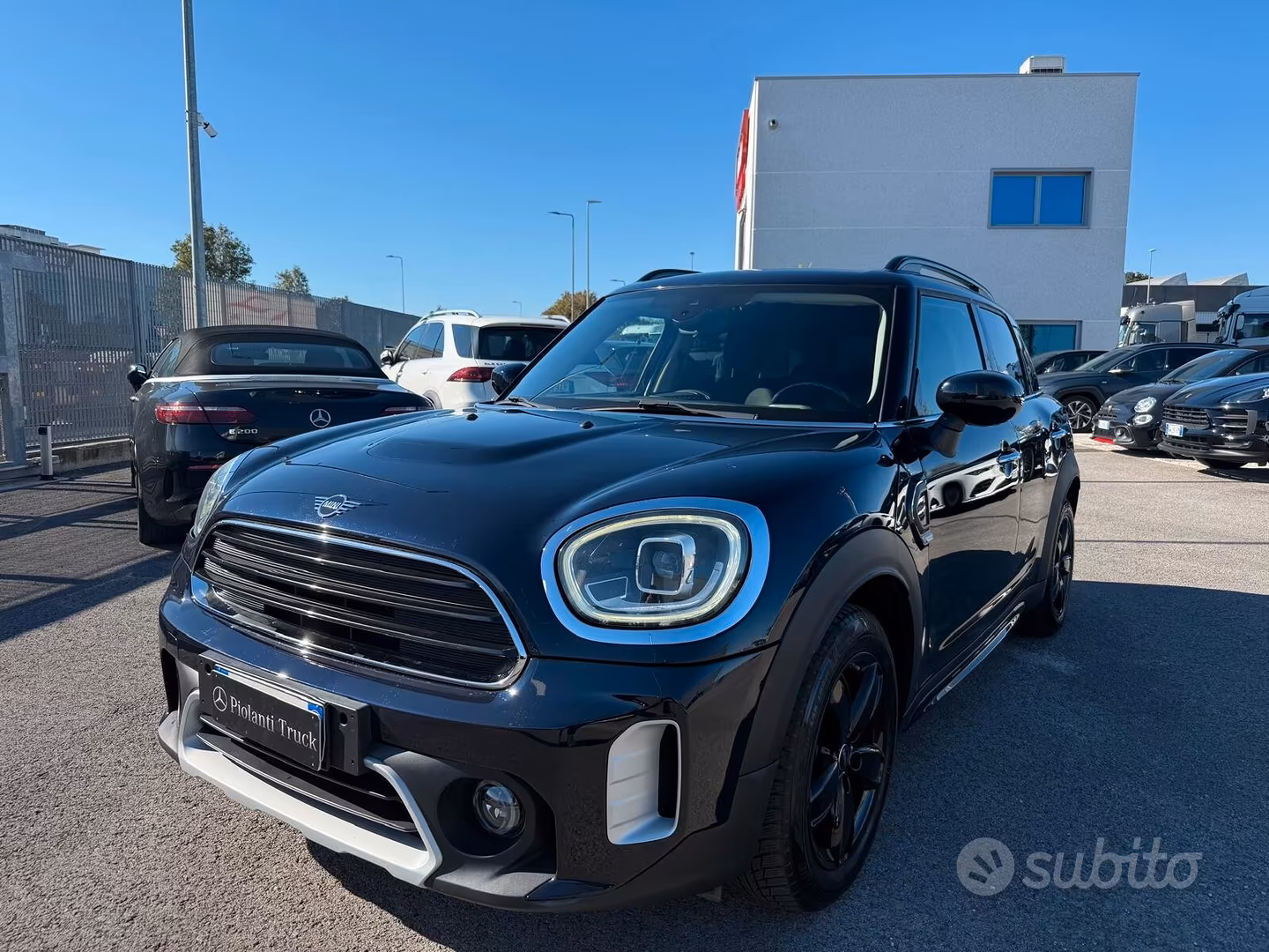 Mini Mini Countrym.(F60)