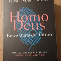 Homo deus - Yuval Noah Harari