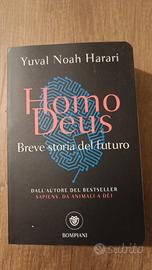 Homo deus - Yuval Noah Harari