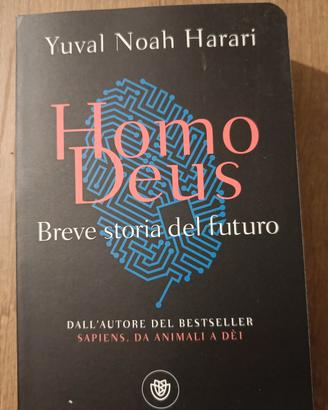 Homo deus - Yuval Noah Harari