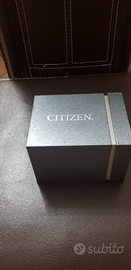 Citizen porta orologio originale