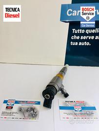 Iniettori diesel Bosch 0445110339 REVISIONATI