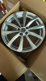Cerchi da 19 Marca MAK modello SILVER WOLF