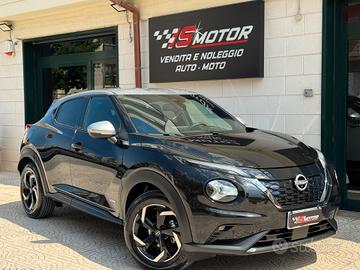 NISSAN JUKE 1.6 HEV N-CONNECTA 143 CV AUTOMATICA