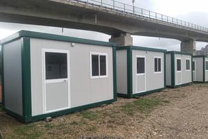 Container ufficio box