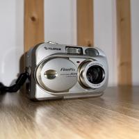 Fotocamera digitale Fujifilm FinePix A204 – 5 MP