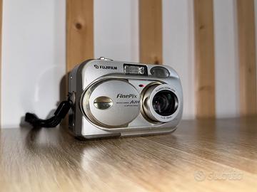 Fotocamera digitale Fujifilm FinePix A204 – 5 MP