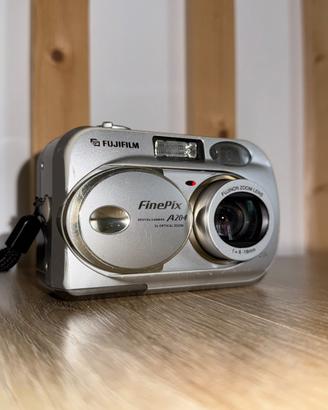 Fotocamera digitale Fujifilm FinePix A204 – 5 MP