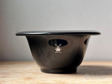 Ciotola da barba Muhle ceramica nuova