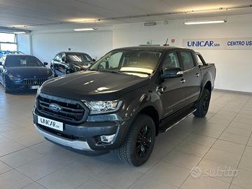 FORD Ranger 2.000 DIESEL 170 CV LIMITED DCAB 4WD