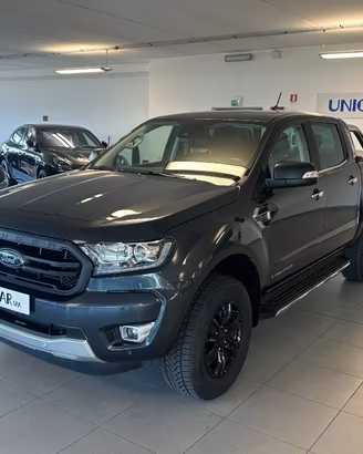 FORD Ranger 2.000 DIESEL 170 CV LIMITED DCAB 4WD