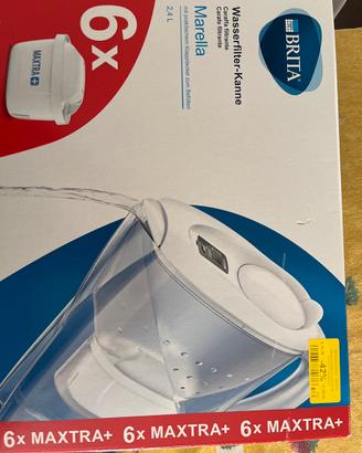 Caraffa filtrante brita