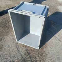 54 cassette in plastica