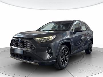 TOYOTA Rav4 2.5 vvt-ie h Dynamic 2wd 218cv e-cvt