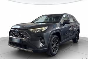 TOYOTA Rav4 2.5 vvt-ie h Dynamic 2wd 218cv e-cvt