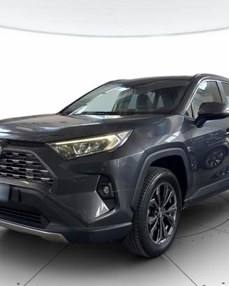 TOYOTA Rav4 2.5 vvt-ie h Dynamic 2wd 218cv e-cvt