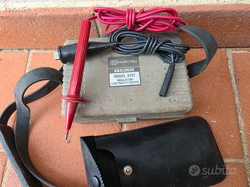 misuratore di isolamento elettrico 3131 Kyoritsu