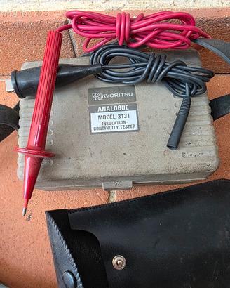 misuratore di isolamento elettrico 3131 Kyoritsu