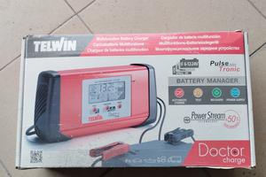 Caricabatterie Telwin doctor 50
