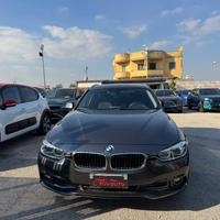 BMW 316 d Touring Luxury Automatica