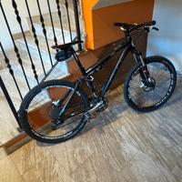 MTB Cube 110 AMS - Taglia 26,5"