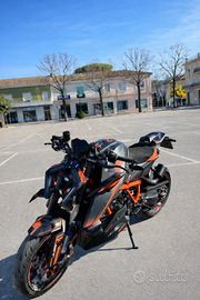 KTM 1390 Super Duke R EVO – 06/2025 – 4.000 km