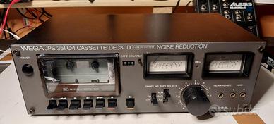 piastra cassette Wega JPS351 c1