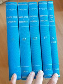 DIRITTO CIVILE E COMMERCIALE - FRANCESCO GALGANO