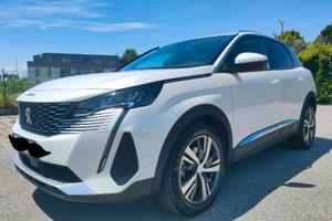 Peugeot 3008 2022 Benzina 