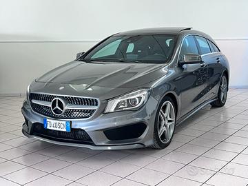 Mercedes-benz CLA 220 d AMG 4Matic Automatic Execu