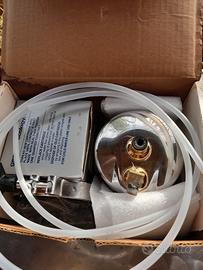 Depuratore per acqua.