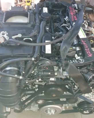 MOTORE MERCEDES W 212 E 220 d blutec 651924 Lift