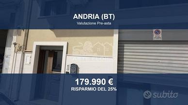 Immobile in asta di 458 m² a Andria